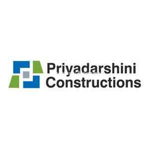 Priyadarshini Constructions logo